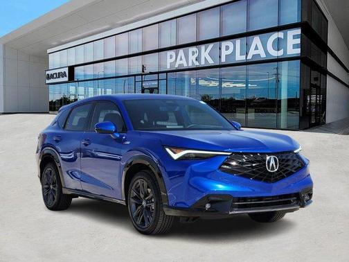2025 Acura ADX A-Spec