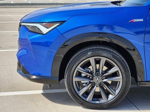 2025 Acura ADX A-Spec