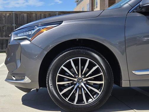 2025 Acura RDX Advance Package