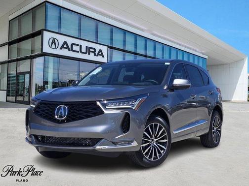 2025 Acura RDX Advance Package