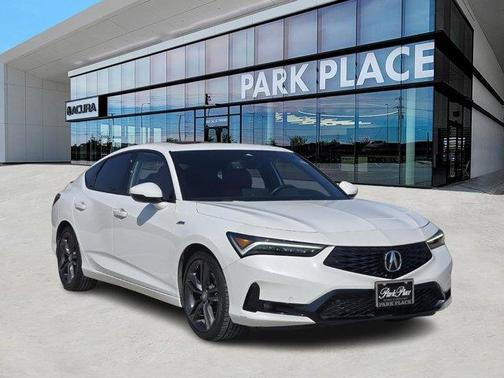 2023 Acura Integra A-Spec Technology