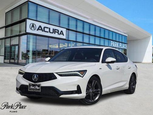2023 Acura Integra A-Spec Technology