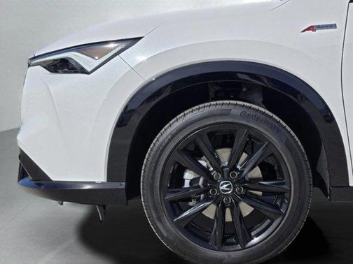 2026 Acura ADX A-Spec Advance