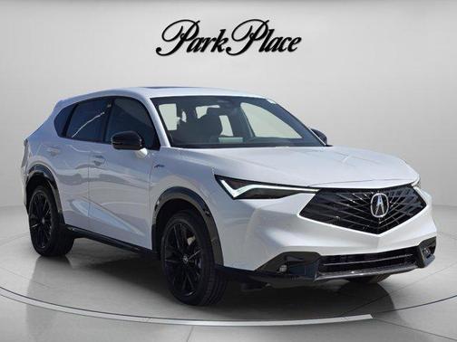 2026 Acura ADX A-Spec Advance