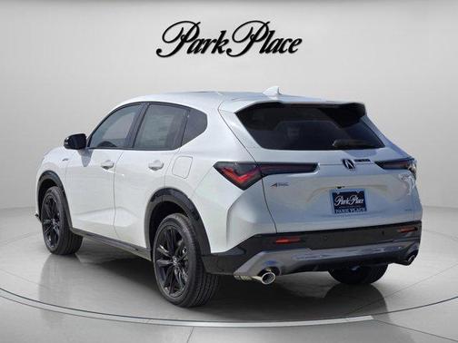 2026 Acura ADX A-Spec Advance