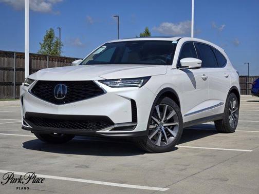 2026 Acura MDX Technology Package