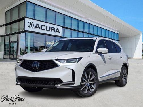2026 Acura MDX Technology Package