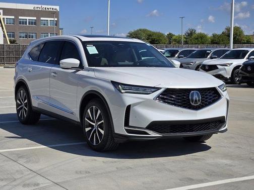 2026 Acura MDX Technology Package