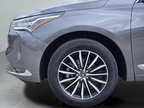 Liquid Carbon Metallic 2026 Acura RDX ADVANCE PACKAGE