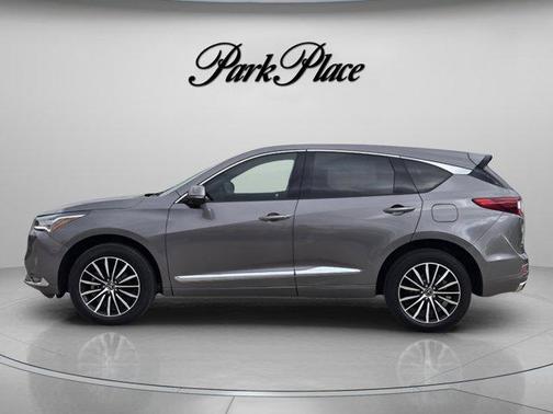 Liquid Carbon Metallic 2026 Acura RDX ADVANCE PACKAGE