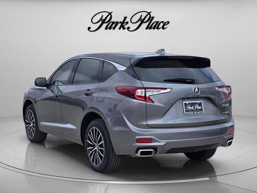 Liquid Carbon Metallic 2026 Acura RDX ADVANCE PACKAGE