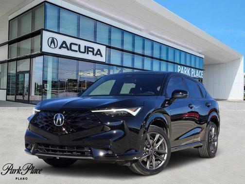 2025 Acura ADX A-Spec