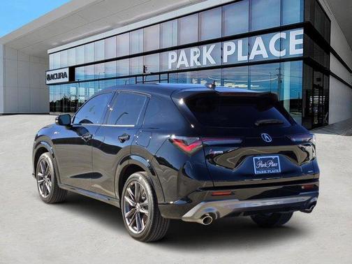 2025 Acura ADX A-Spec