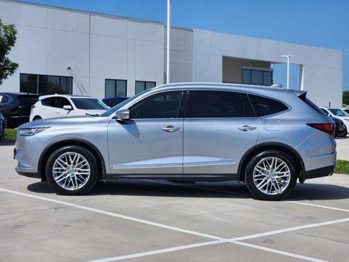 2023 Acura MDX Advance