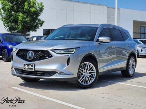 2023 Acura MDX Advance