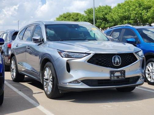 2023 Acura MDX Advance