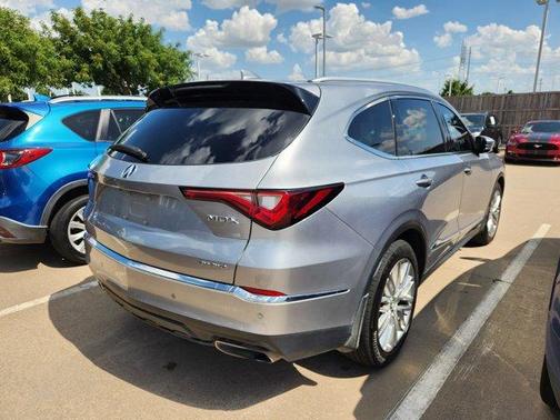 2023 Acura MDX Advance