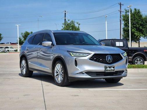 2023 Acura MDX Advance