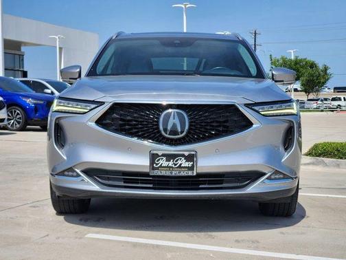 2023 Acura MDX Advance