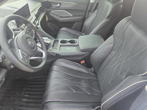 2026 Acura MDX Advance Package