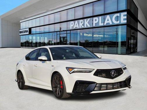 2025 Acura Integra Type S