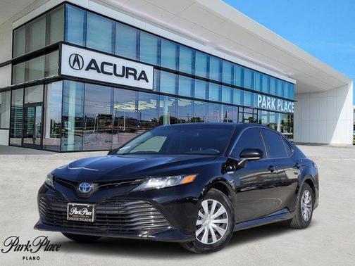 2020 Toyota Camry Hybrid LE