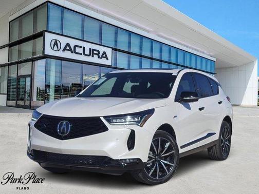 2026 Acura RDX A-Spec Advance Package
