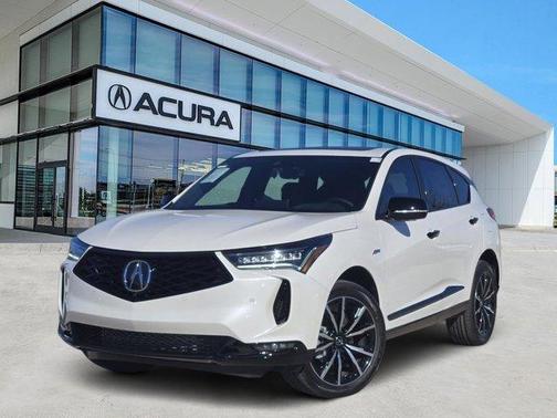 2026 Acura RDX A-Spec Advance Package