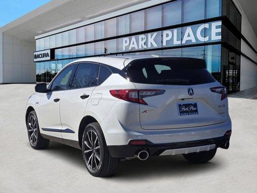 2026 Acura RDX A-Spec Advance Package