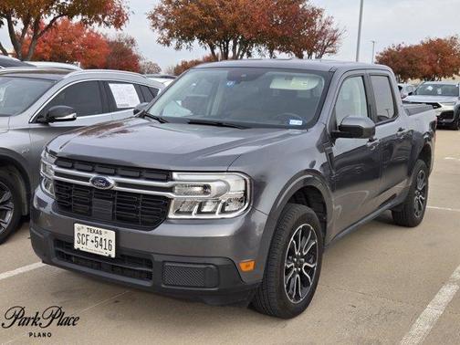 2022 Ford Maverick Lariat