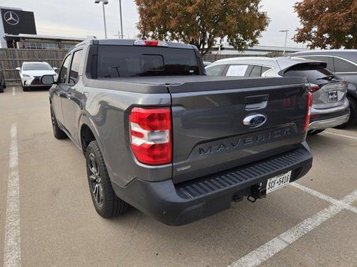 2022 Ford Maverick Lariat