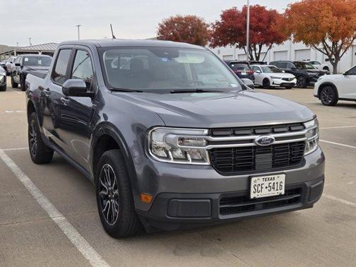 2022 Ford Maverick Lariat