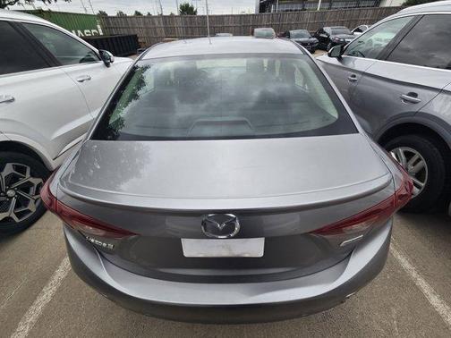 Liquid Silver Metallic 2015 Mazda Mazda3 i Touring