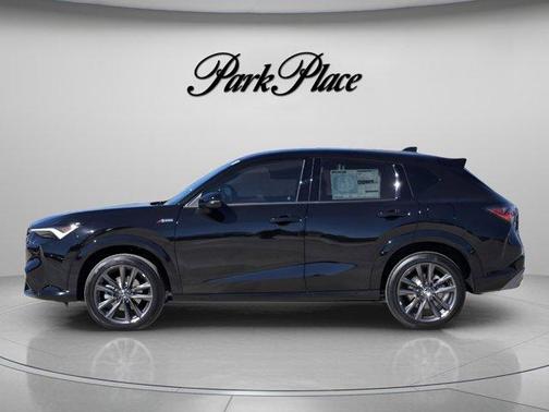 Crystal Black Pearl 2026 Acura ADX A-Spec