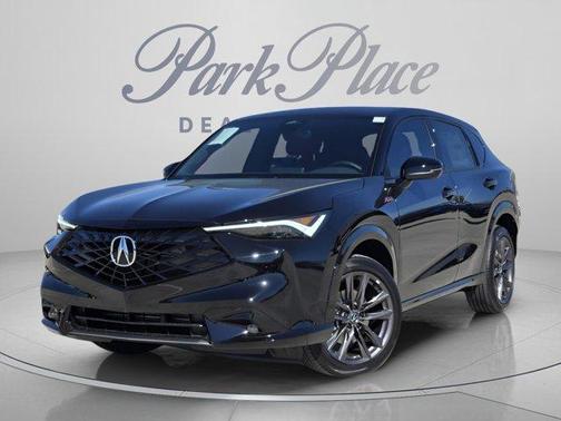 Crystal Black Pearl 2026 Acura ADX A-Spec
