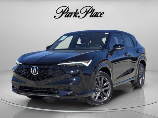 Crystal Black Pearl 2026 Acura ADX A-Spec