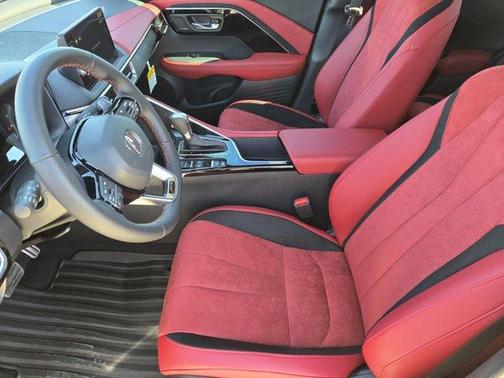 Crystal Black Pearl 2026 Acura ADX A-Spec