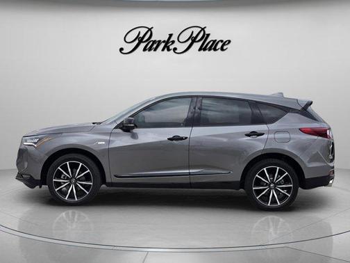 Liquid Carbon Metallic 2026 Acura RDX A-Spec Advance Package