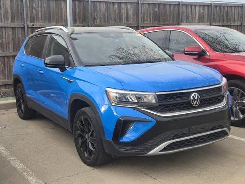 2024 Volkswagen Taos 1.5T SE