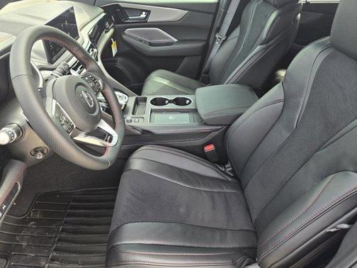 Apex Blue Pearl 2026 Acura MDX A-Spec