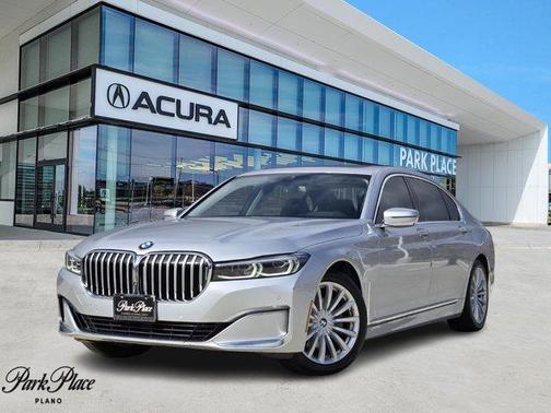 2020 BMW 740 i