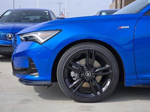 2026 Acura Integra A-Spec Technology