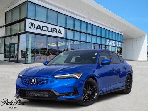 2026 Acura Integra A-Spec Technology