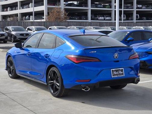 2026 Acura Integra A-Spec Technology