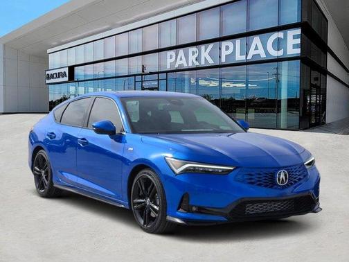 2026 Acura Integra A-Spec Technology