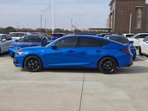 2026 Acura Integra A-Spec Technology