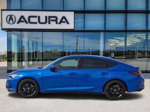 2026 Acura Integra A-Spec Technology