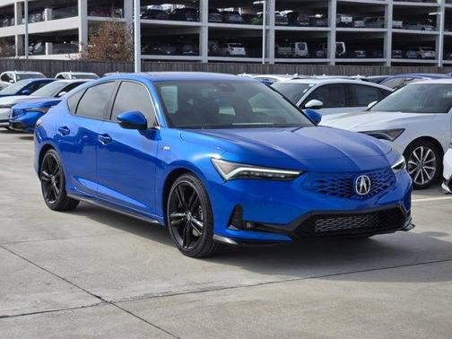 2026 Acura Integra A-Spec Technology