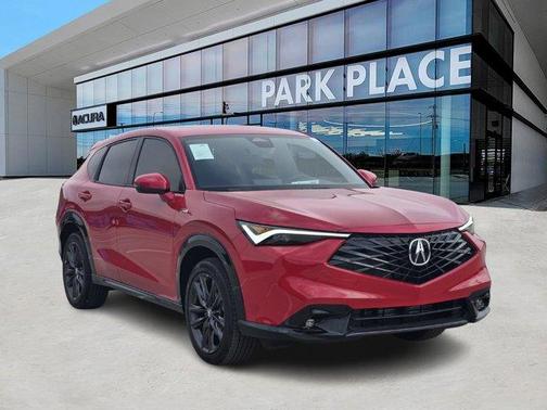 2025 Acura ADX A-Spec