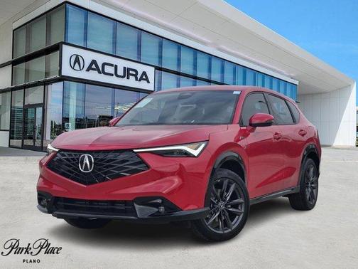 2025 Acura ADX A-Spec